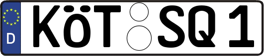KÖT-SQ1