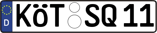 KÖT-SQ11