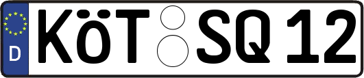 KÖT-SQ12
