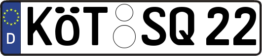 KÖT-SQ22