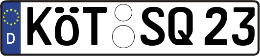 KÖT-SQ23