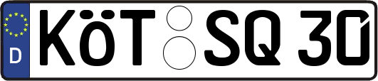 KÖT-SQ30