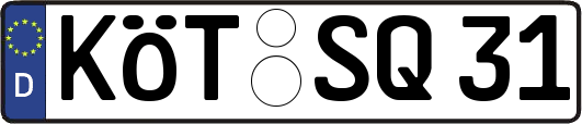 KÖT-SQ31