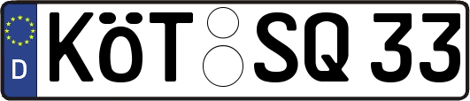 KÖT-SQ33