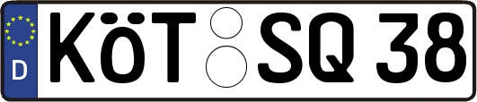 KÖT-SQ38