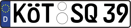 KÖT-SQ39