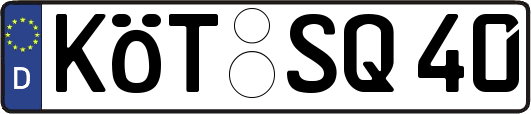 KÖT-SQ40