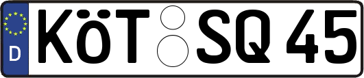 KÖT-SQ45
