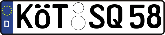 KÖT-SQ58