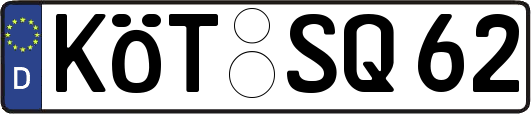 KÖT-SQ62