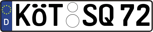 KÖT-SQ72