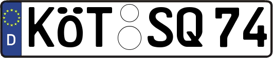 KÖT-SQ74