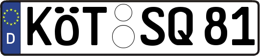 KÖT-SQ81