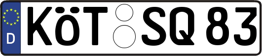 KÖT-SQ83