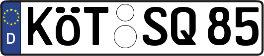 KÖT-SQ85