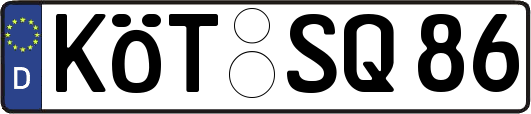 KÖT-SQ86