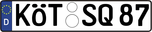 KÖT-SQ87