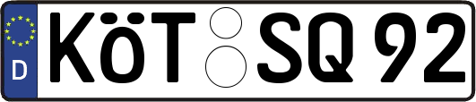 KÖT-SQ92
