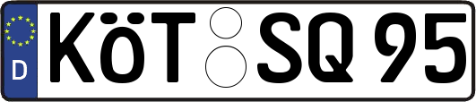 KÖT-SQ95