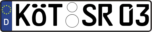 KÖT-SR03