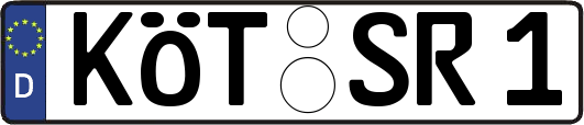 KÖT-SR1