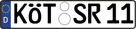KÖT-SR11