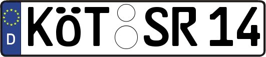 KÖT-SR14