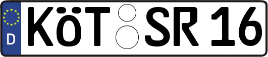 KÖT-SR16