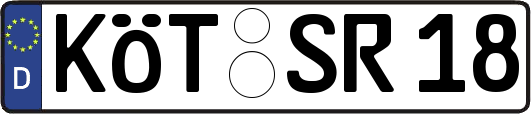 KÖT-SR18