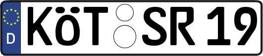 KÖT-SR19