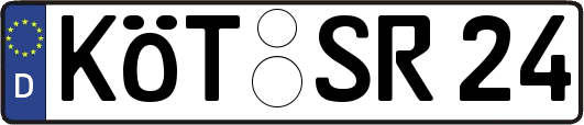 KÖT-SR24