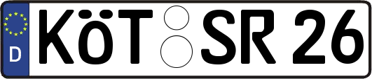 KÖT-SR26