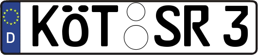 KÖT-SR3