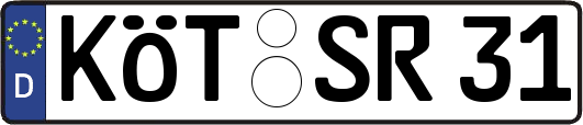 KÖT-SR31