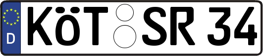 KÖT-SR34