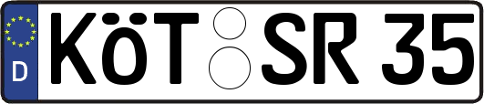 KÖT-SR35