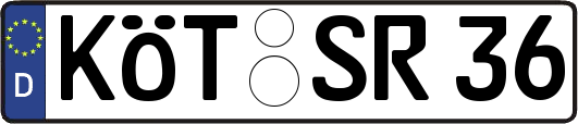 KÖT-SR36