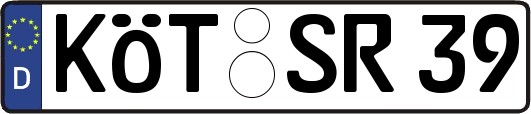 KÖT-SR39