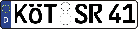 KÖT-SR41