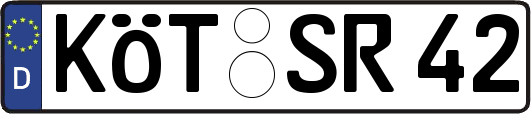 KÖT-SR42