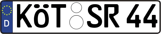 KÖT-SR44