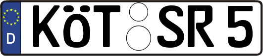 KÖT-SR5