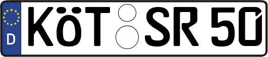 KÖT-SR50