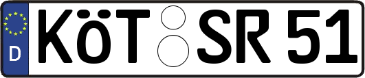 KÖT-SR51
