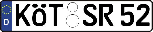 KÖT-SR52