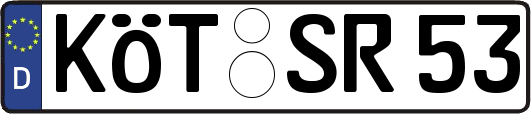 KÖT-SR53
