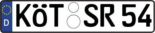 KÖT-SR54