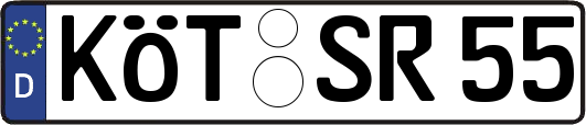 KÖT-SR55