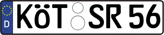 KÖT-SR56