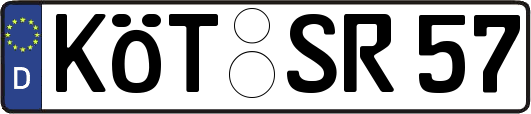 KÖT-SR57